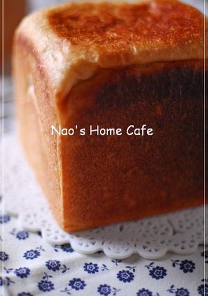 ハニーミルク角食パン♥-レシピのメイン写真