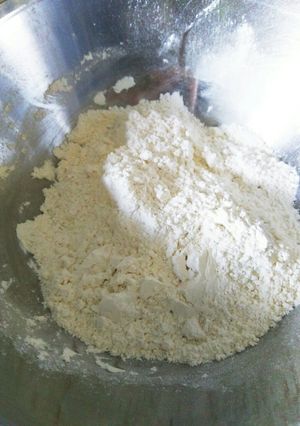 自家製　ホットケーキミックス200g-レシピのメイン写真