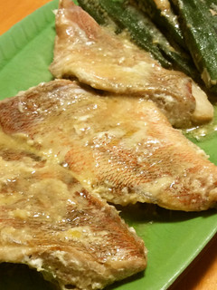赤魚の粕漬け焼き-レシピのメイン写真