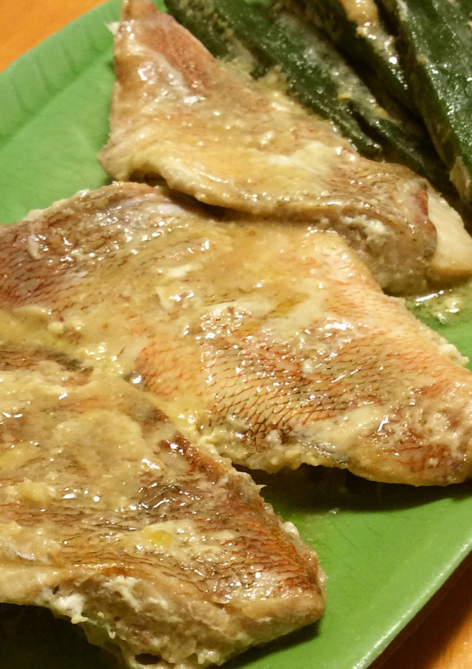 赤魚の粕漬け焼き-レシピのメイン写真