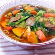 茨城名物☆スタミナラーメン
