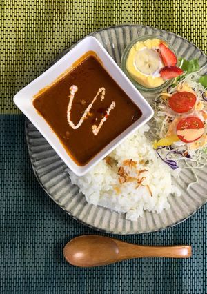 簡単！お店のバターチキンカレー-レシピのメイン写真