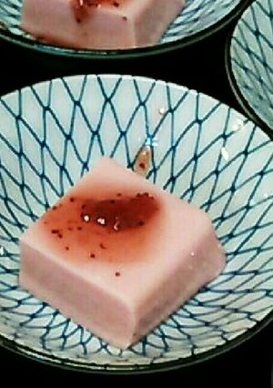 豆腐のイチゴレアチーズケーキ-レシピのメイン写真