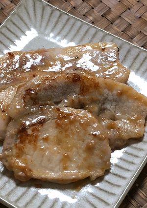 豚肉の味噌スタミナ炒め☆-レシピのメイン写真