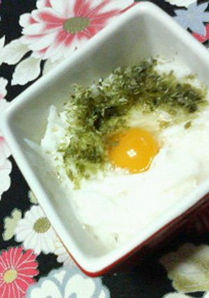 酒の肴に✿長芋の千切りの❀うずら卵のせ✿-レシピのメイン写真