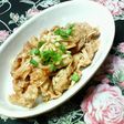 豚バラ薄切りと✿えのきの❀さっぱり焼き✿