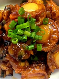あさりと帆立の佃煮-レシピのメイン写真