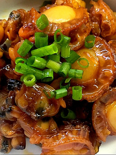 あさりと帆立の佃煮-レシピのメイン写真
