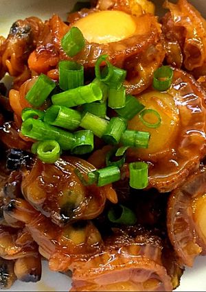あさりと帆立の佃煮-レシピのメイン写真