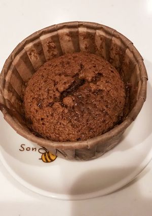 簡単フォンダンショコラ-レシピのメイン写真