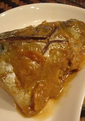 ✿子供も大好きなサバのカレー味噌煮✿-レシピのメイン写真