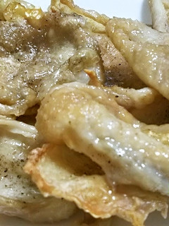 焼くだけ簡単☆鶏皮焼き-レシピのメイン写真