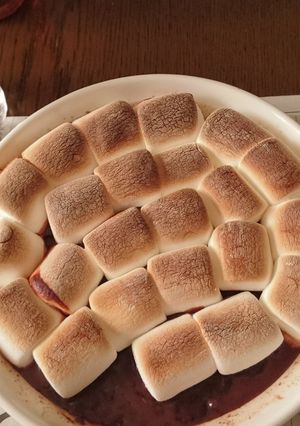 スキレットスモア-レシピのメイン写真