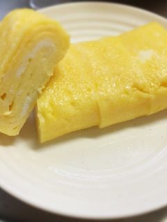 あま〜いふわふわ卵焼き-レシピのメイン写真
