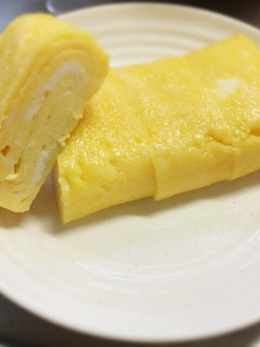 あま〜いふわふわ卵焼き-レシピのメイン写真