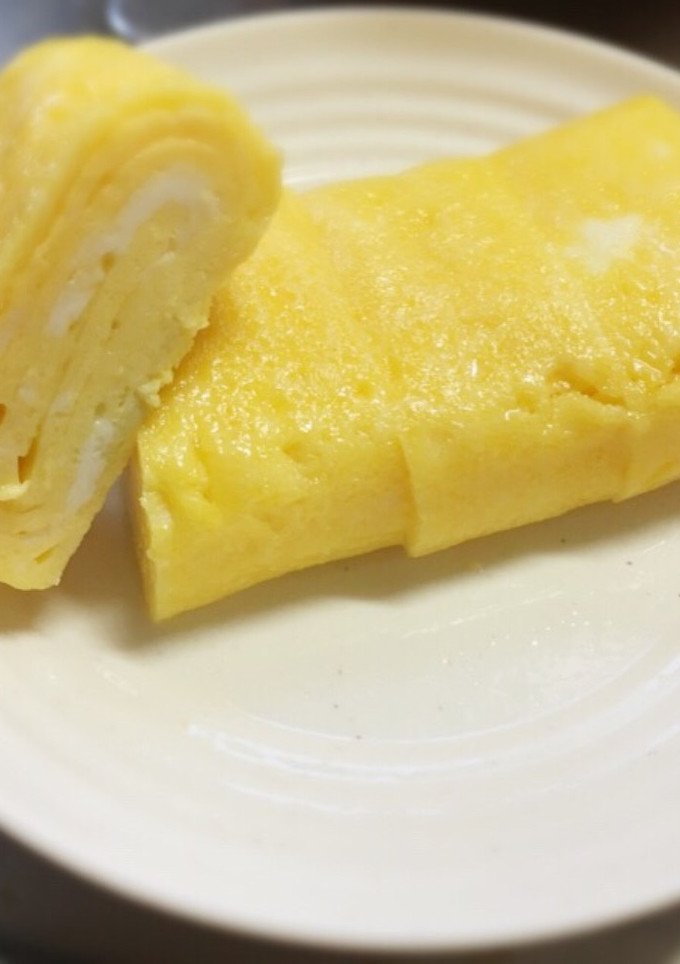 あま〜いふわふわ卵焼き-レシピのメイン写真