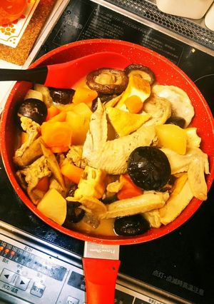 ふりだしで美味しく筑前煮-レシピのメイン写真