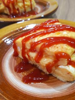 チーズたっぷりオムレツ-レシピのメイン写真