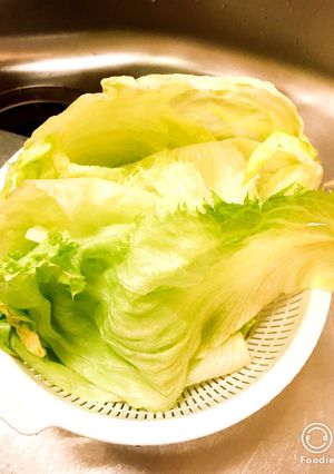 レタスの破れないむきかた-レシピのメイン写真
