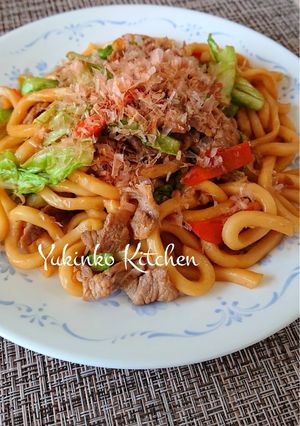 醤油味☆焼きうどんのソース-レシピのメイン写真