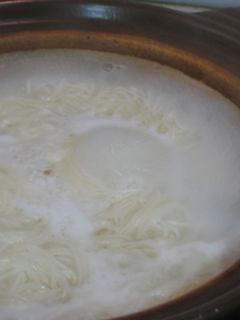 釜揚げそうめん-レシピのメイン写真