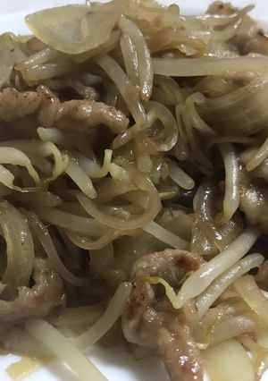 豚の生姜焼き お弁当にも-レシピのメイン写真