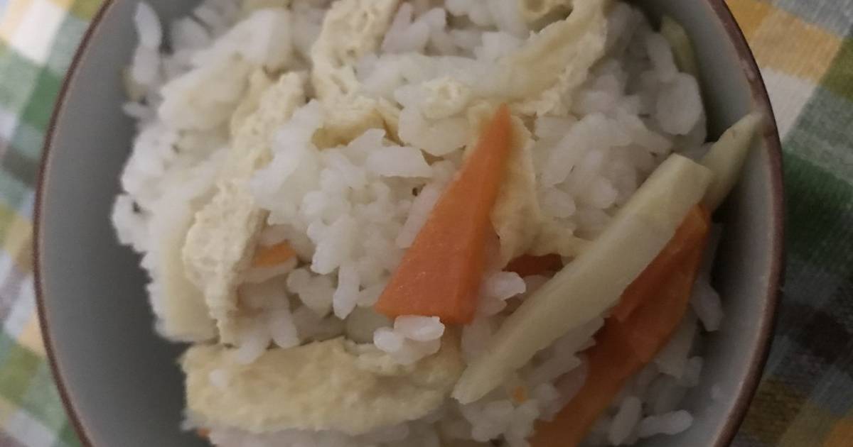 基本からアレンジまで！思わずつくりたくなる「筍ご飯 白だし ヤマキ」のレシピ集 | クックパッド