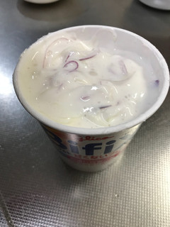 玉ねぎヨーグルト(容器はそのまま)-レシピのメイン写真