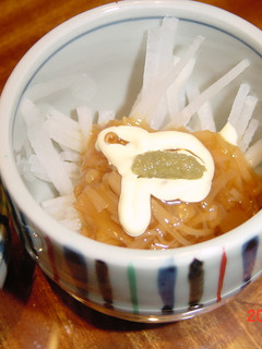 千切り大根のなめたけ“のっけ”♪-レシピのメイン写真
