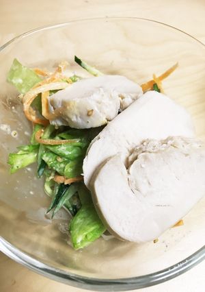 簡単ゴマ味噌だれ-レシピのメイン写真