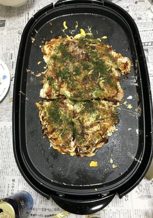 粉もん-レシピのメイン写真