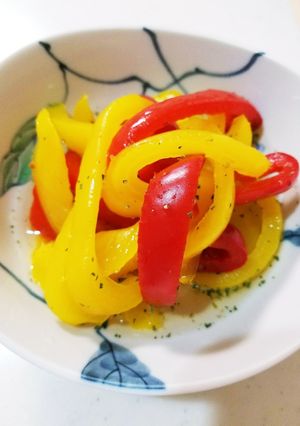 パプリカの甘酢漬け(ピクルス)-レシピのメイン写真