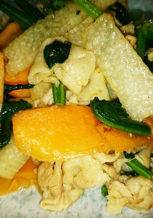 肉野菜炒め-レシピのメイン写真