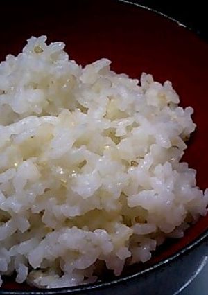 簡単もち米不要◎シンプルおこわもどき-レシピのメイン写真