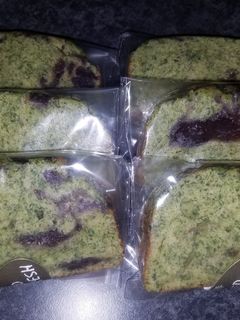 よもぎパウンドケーキ-レシピのメイン写真
