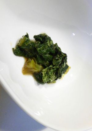 農家の食卓〜高菜の浅漬け〜-レシピのメイン写真