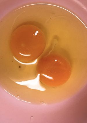 時短!黄色い卵焼きを作る!-レシピのメイン写真