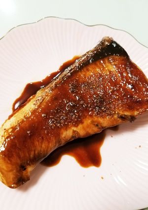 フライパンで簡単❗ブリの照り焼き-レシピのメイン写真