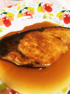 ブリの照り焼き-レシピのメイン写真