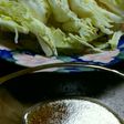 すぐ出来る*バリバリキャベツ*