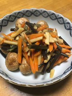 揚げじゃがのあんかけ-レシピのメイン写真