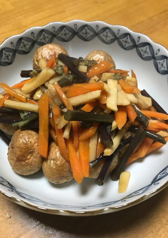 揚げじゃがのあんかけ-レシピのメイン写真