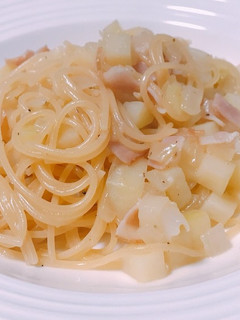 じゃがいもパスタ-レシピのメイン写真