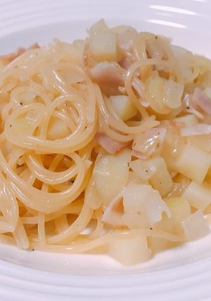 じゃがいもパスタ-レシピのメイン写真