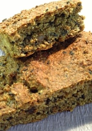 米ぬかクッキー（ソフトタイプ）-レシピのメイン写真