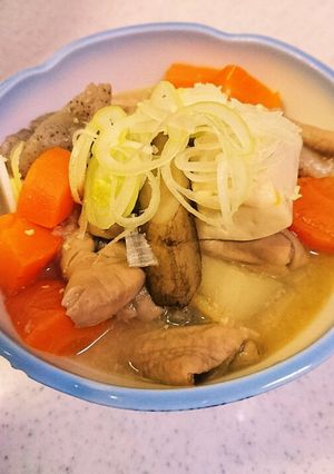 絶品☆具だくさん☆栄養たっぷりもつ煮込☆-レシピのメイン写真