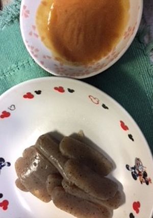こんにゃくの田楽-レシピのメイン写真