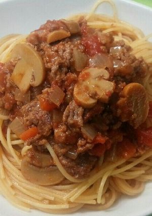 簡単☆スロークッカーでミートソース-レシピのメイン写真