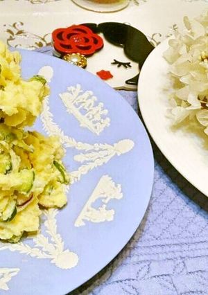 *何度も作りたくなるポテトサラダ*-レシピのメイン写真