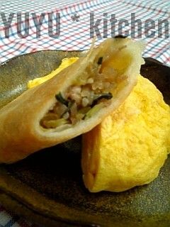 なんでも★春巻き-レシピのメイン写真